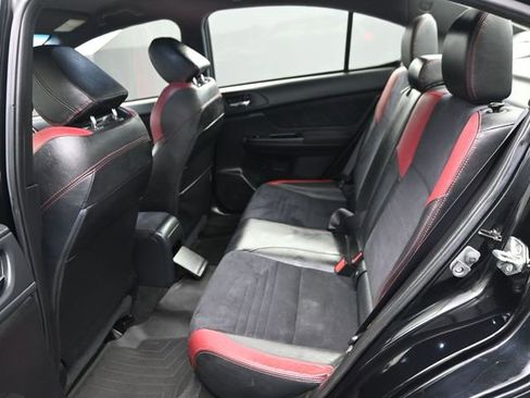 Used 2016 Subaru WRX STI AWD/4WD image 9
