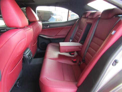 Used 2015 Lexus IS 250 w/ F-Sport Package RWD image 10