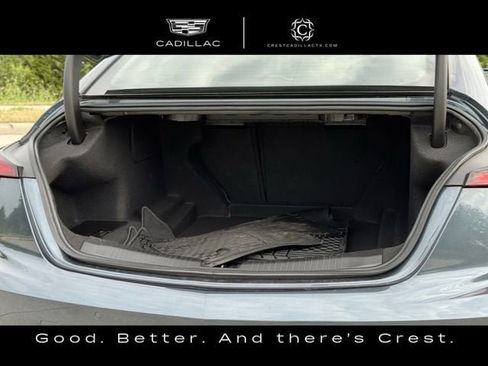 Certified 2022 Cadillac CT5 Premium Luxury AWD/4WD image 31