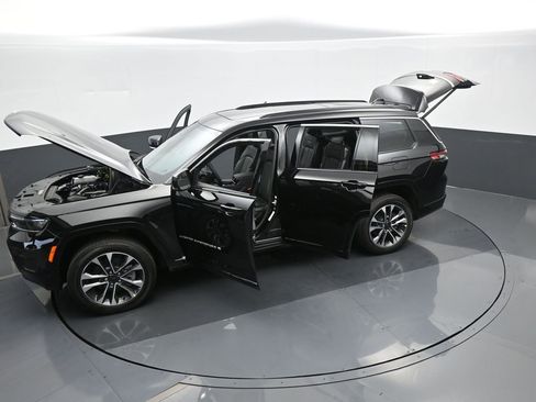 New 2025 Jeep Grand Cherokee L Overland image 58