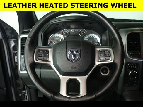 Used 2022 RAM 1500 Classic Warlock w/ Electronics Group image 8