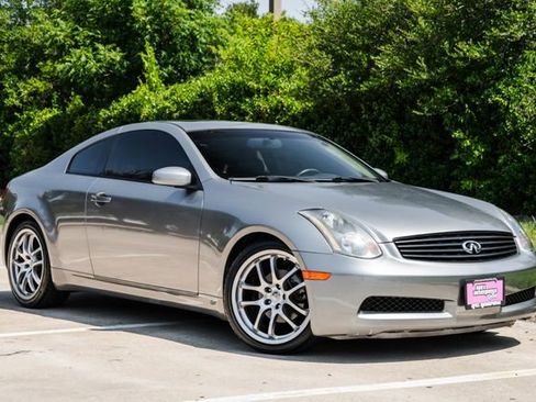 Used 2004 INFINITI G35 Coupe w/ Premium Pkg image 50
