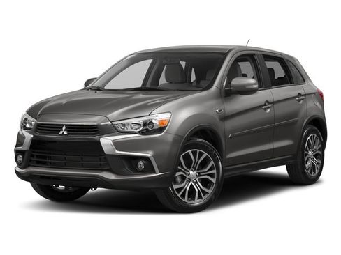 Used 2017 Mitsubishi Outlander Sport SE AWD/4WD image 1