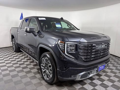 Used 2023 GMC Sierra 1500 Denali Ultimate image 1