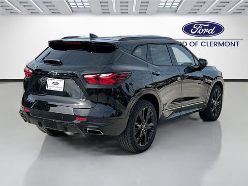 Used 2019 Chevrolet Blazer RS image 7