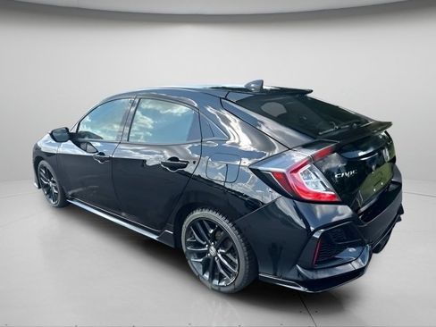 Used 2021 Honda Civic Sport image 8