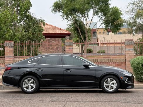 Used 2021 Hyundai Sonata SE FWD image 9