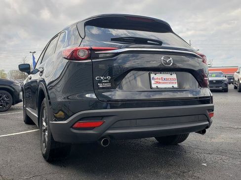 Used 2023 MAZDA CX-9 Touring image 6