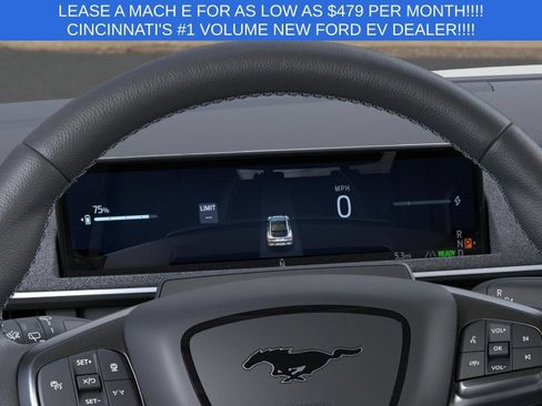 New 2026 Ford Mustang Mach-E GT AWD/4WD image 13