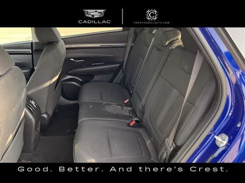 Used 2023 Hyundai Tucson SEL AWD/4WD image 27