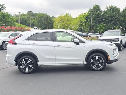 Used 2024 Mitsubishi Eclipse Cross SEL