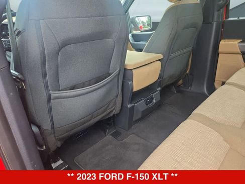 Used 2023 Ford F150 XLT AWD/4WD image 17