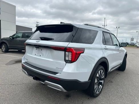 New 2026 Ford Explorer Platinum AWD/4WD image 19