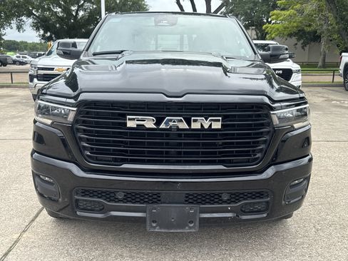 Used 2025 RAM 1500 Laramie w/ Sport Appearance Package AWD/4WD image 16