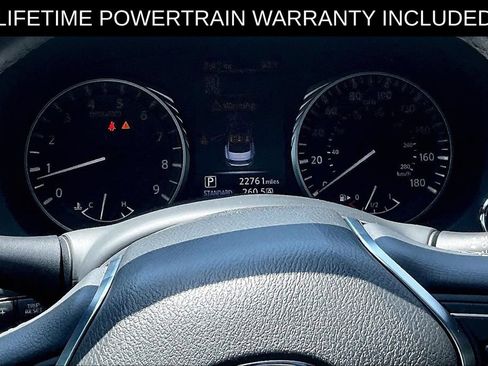 Certified 2023 INFINITI Q50 Sensory RWD image 19