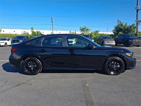 Certified 2025 Honda Civic Sport image 7