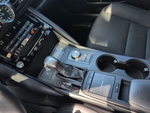 Certified 2025 Lexus IS 350 F Sport w/ Accessory Package RWD image 15