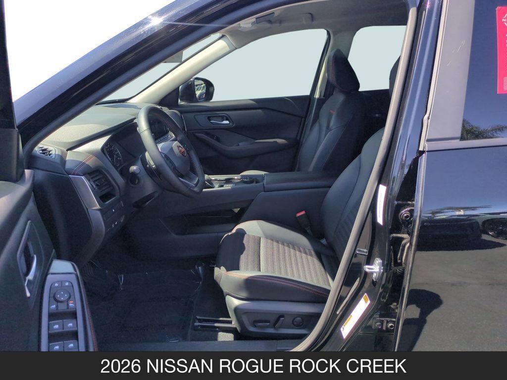 Certified 2026 Nissan Rogue SV AWD/4WD image 14