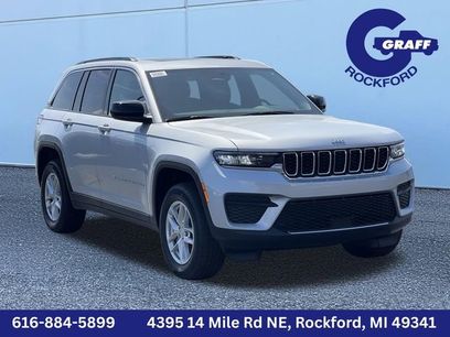 New 2026 Jeep Grand Cherokee Laredo X