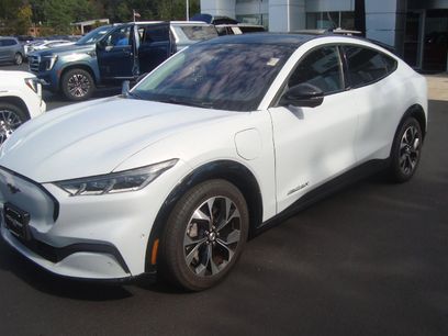 Used 2021 Ford Mustang Mach-E Premium