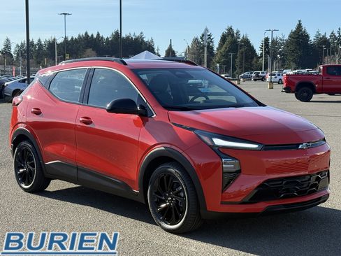 New 2027 Chevrolet Bolt RS image 7