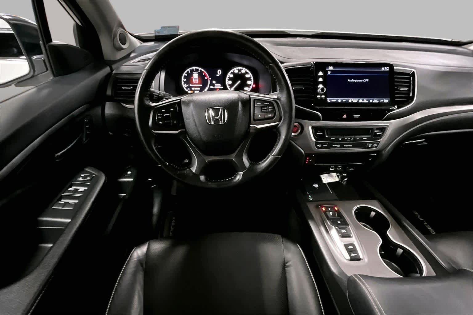 Used 2024 Honda Ridgeline RTL image 6