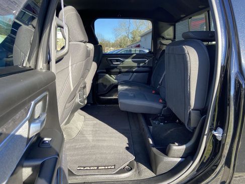 Used 2022 RAM 1500 Big Horn image 29