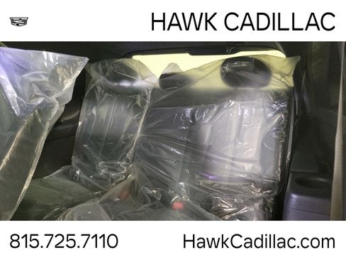 New 2025 Cadillac Escalade IQ Sport 2 AWD/4WD image 16