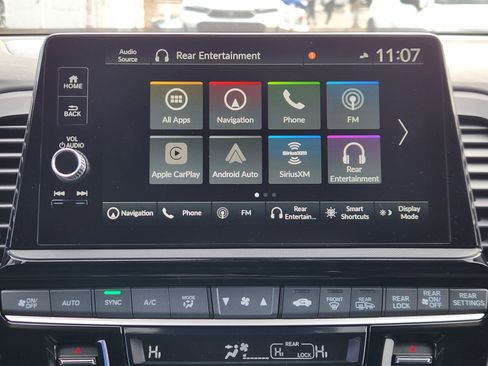 New 2026 Honda Odyssey Elite image 11