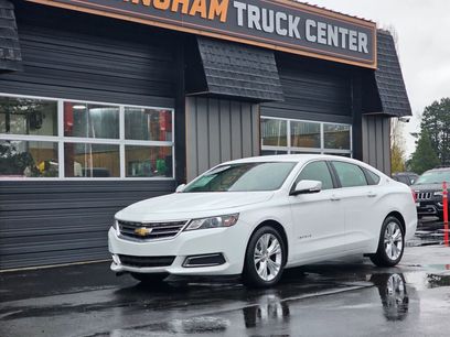 Used 2015 Chevrolet Impala LT