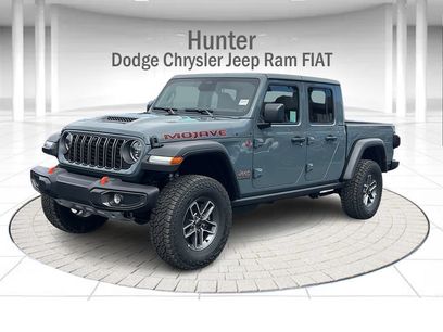 New 2026 Jeep Gladiator Mojave w/ Technology Group