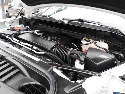 Used 2023 Chevrolet Silverado 1500 Custom w/ Rally Edition image 56