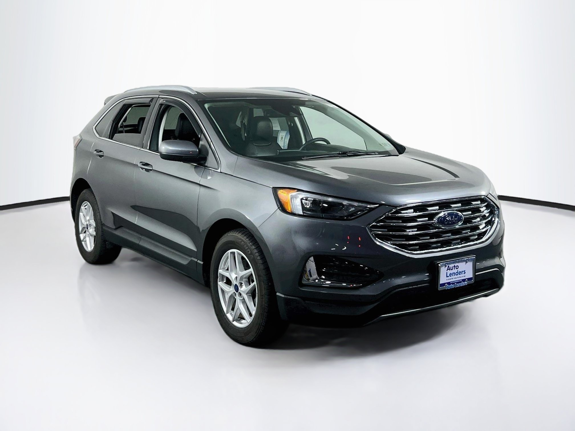 Used 2022 Ford Edge SEL AWD/4WD image 3