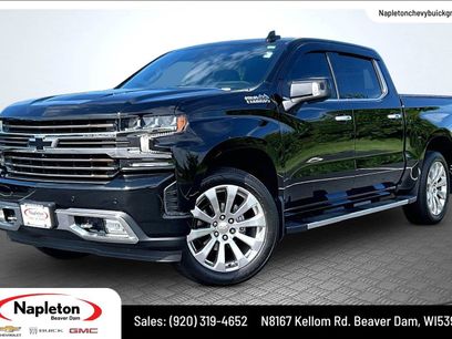 Used 2021 Chevrolet Silverado 1500 High Country w/ Technology Package