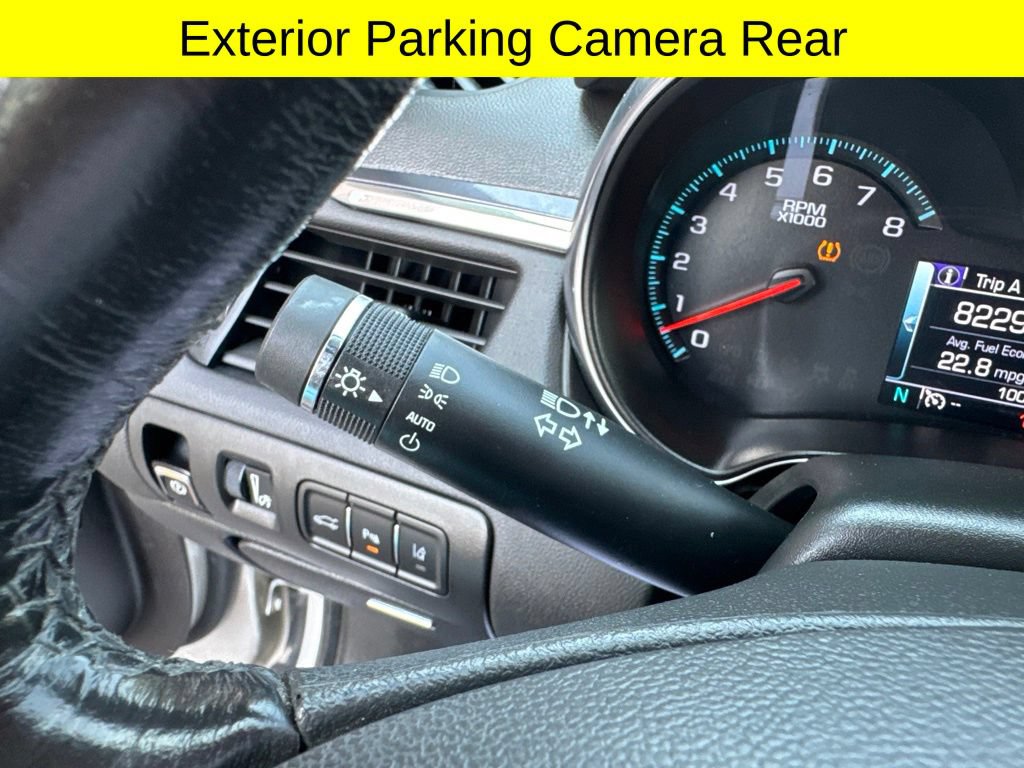 Used 2017 Chevrolet Impala Premier FWD image 20