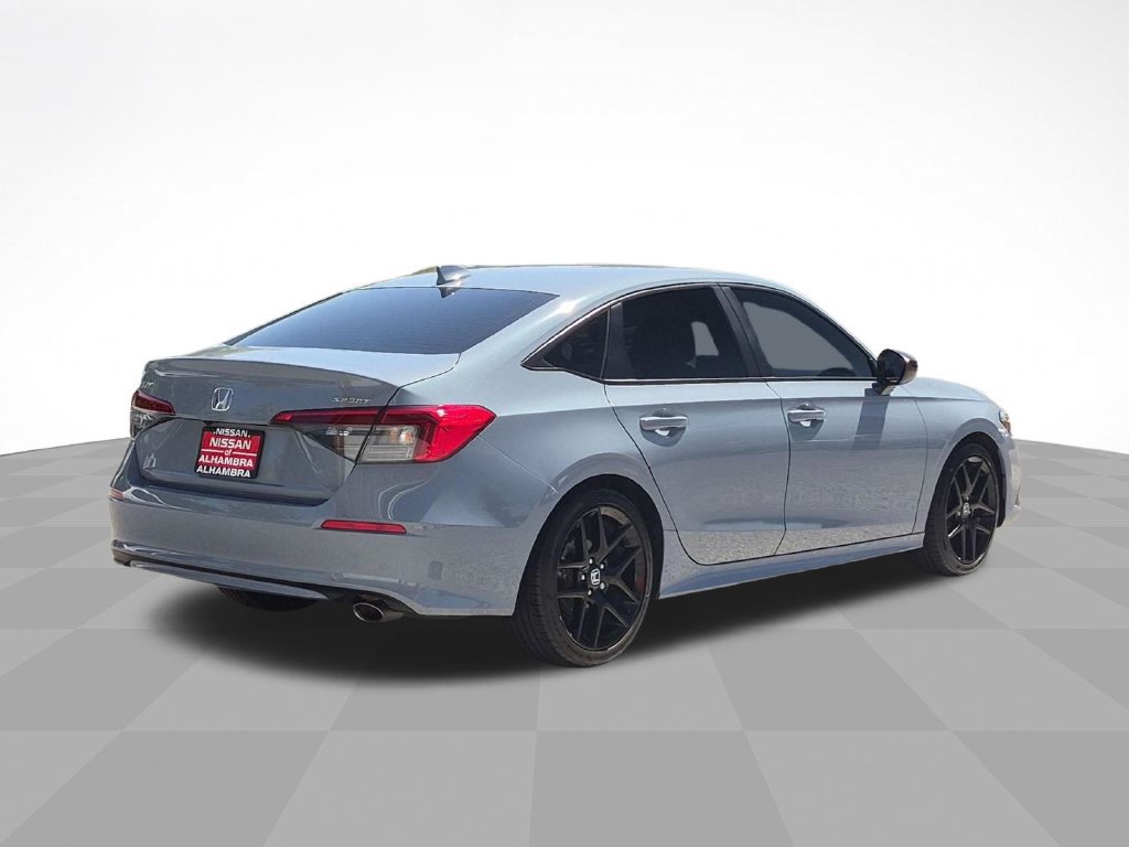 Used 2024 Honda Civic Sport image 5