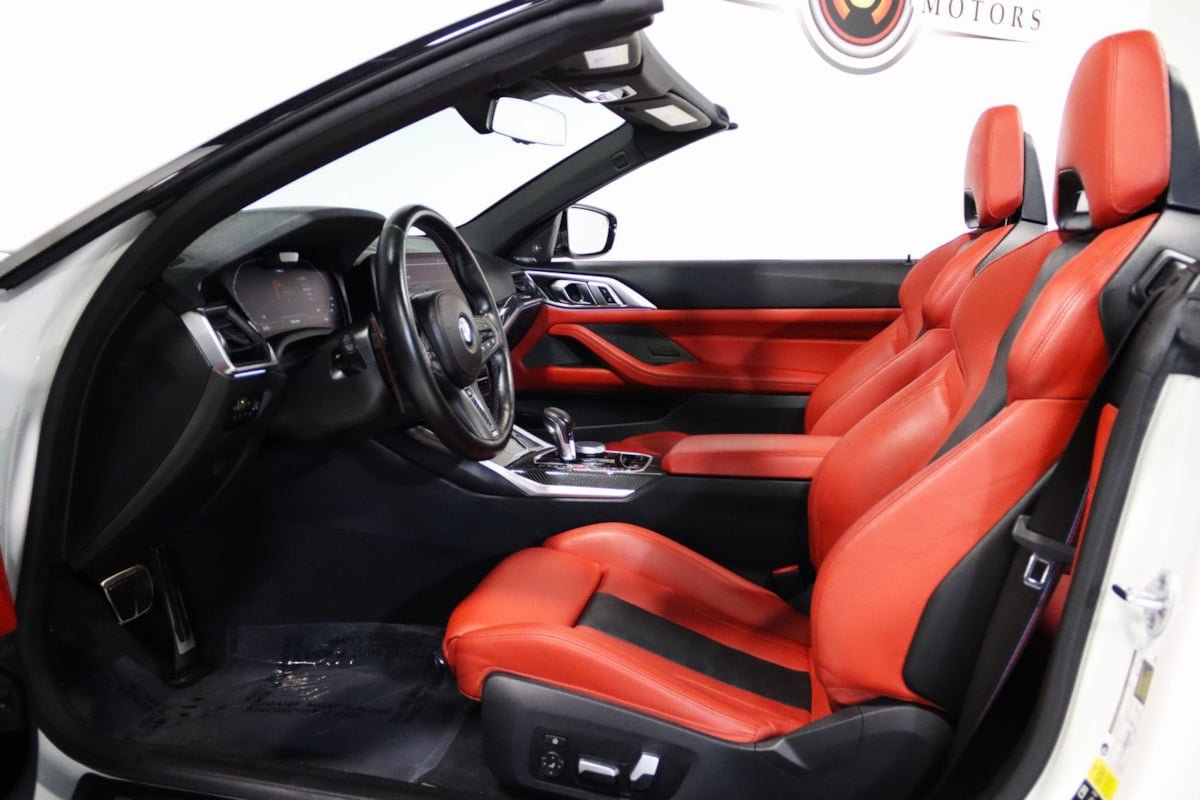 Used 2023 BMW M4 xDrive Competition AWD/4WD image 36