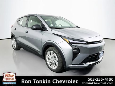 New 2027 Chevrolet Bolt LT w/ Comfort Package FWD image 1