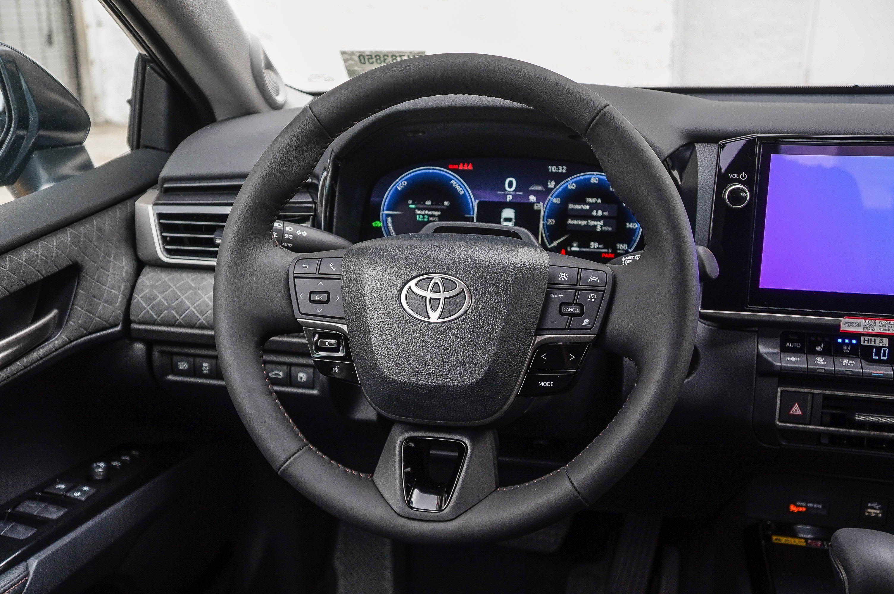New 2026 Toyota Camry XLE FWD image 19