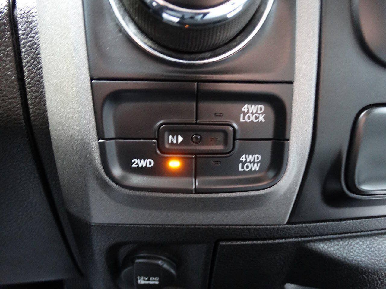 Used 2019 RAM 1500 4x4 Quad Cab Express w/ Wheel & Sound Group image 25