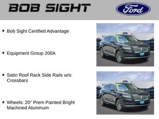 Used 2022 Lincoln Nautilus Reserve AWD/4WD video 3