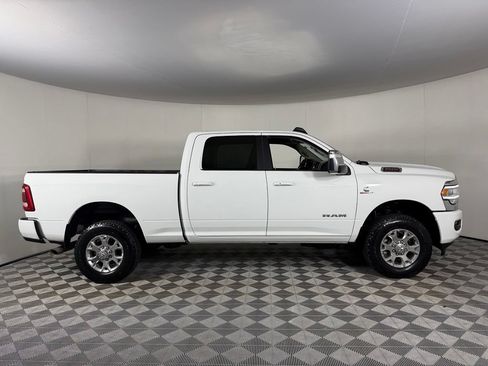 Used 2024 RAM 2500 Laramie AWD/4WD image 7