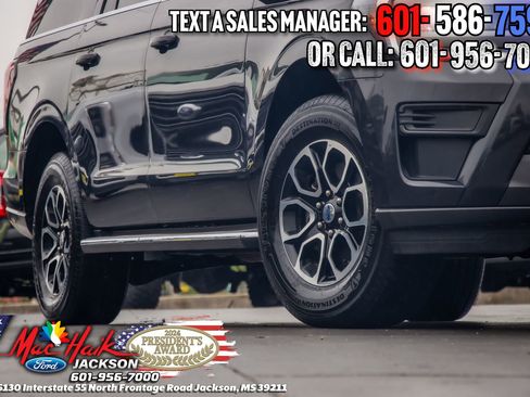 Certified 2023 Ford Expedition Max XLT AWD/4WD image 2