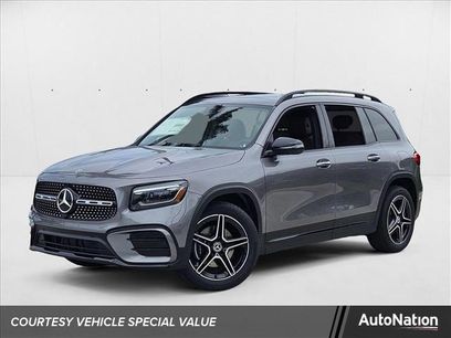 New 2025 Mercedes-Benz GLB 250