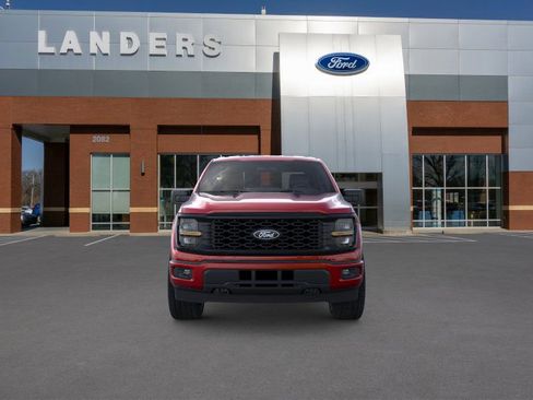 New 2025 Ford F150 STX w/ STX Black Appearance Package image 6