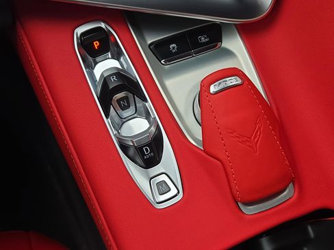 New 2025 Chevrolet Corvette Z06 image 21