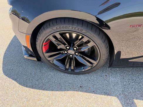 Certified 2023 Chevrolet Camaro SS w/ Redline Edition image 13