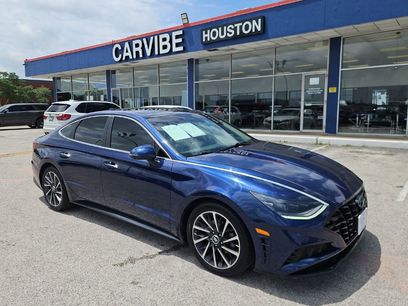 Used 2021 Hyundai Sonata Limited