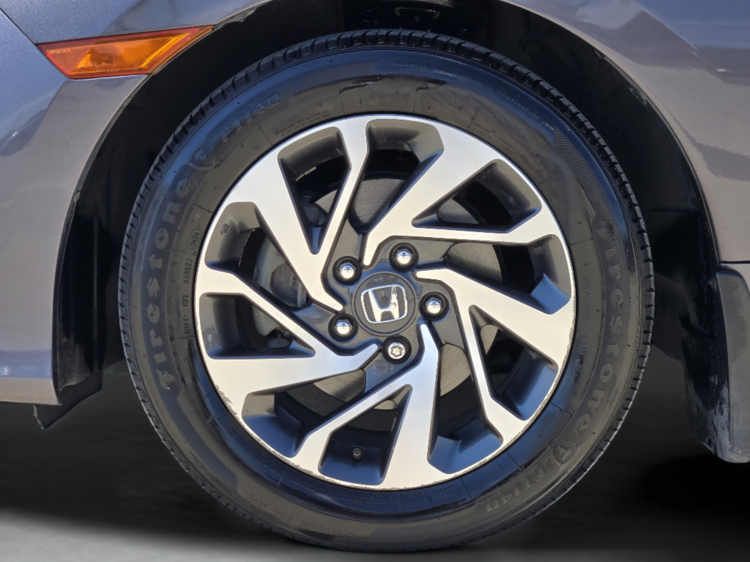 Used 2016 Honda Civic EX image 31