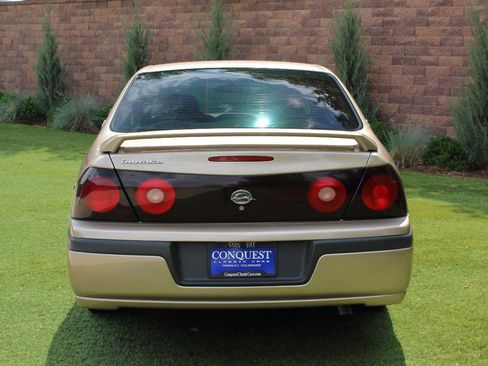 Used 2005 Chevrolet Impala w/ Preferred Equipment Group FWD image 14